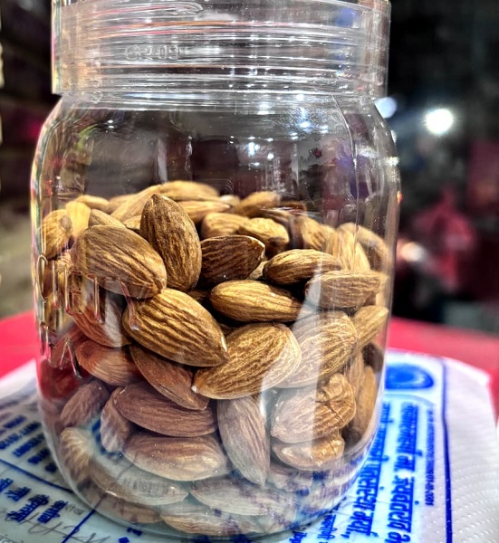 Premium American Badam Export Quality