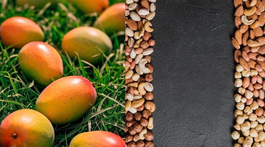 From Farm to Home Pure Mangoes & Dry Fruits