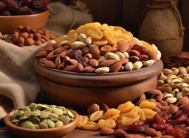 Premium Dry Fruits Yash Agro mart