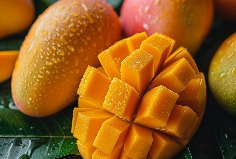 Premium Fresh Mangoes Yash Agro mart