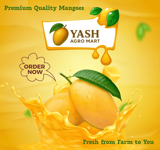 About Yash Agromart