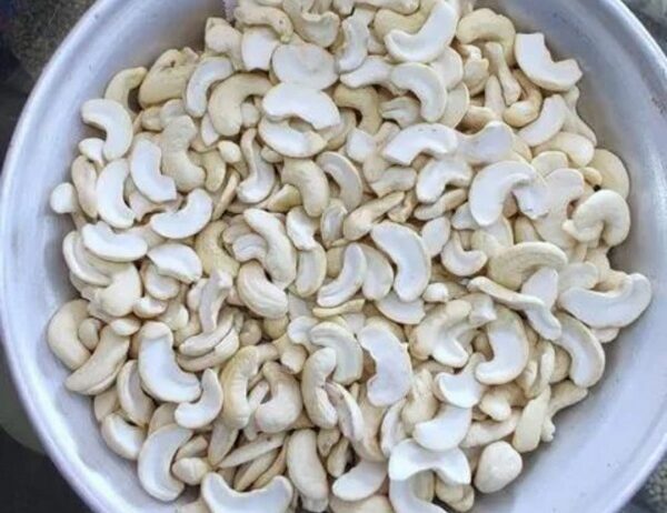 Premium Cashew Nut Split