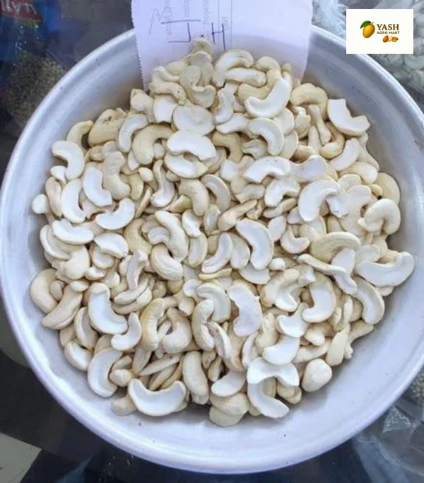 Premium Cashew Nut Split